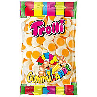 Яичница мармеладная тролли Trolli 1 кг пакет