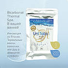Uni Tabs. Сіль бікарбонату термальних ванн. Виробництво Японія. Табл., 5 шт. Очищення тіла і загальне оздоровлення, фото 2