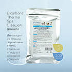 Uni Tabs. Сіль бікарбонату термальних ванн. Виробництво Японія. Табл., 5 шт. Очищення тіла і загальне оздоровлення, фото 3