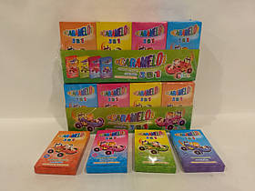 Цукрове драже Caramelo c наклейкою 20 шт Китай