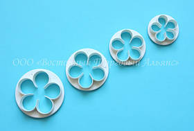 Вирубка — П'ятилисник