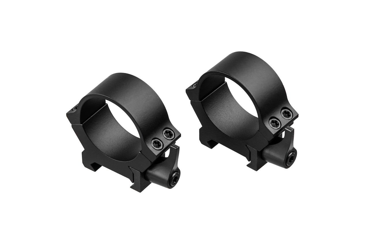Кільця Leupold QRW2 30 mm Low Matte