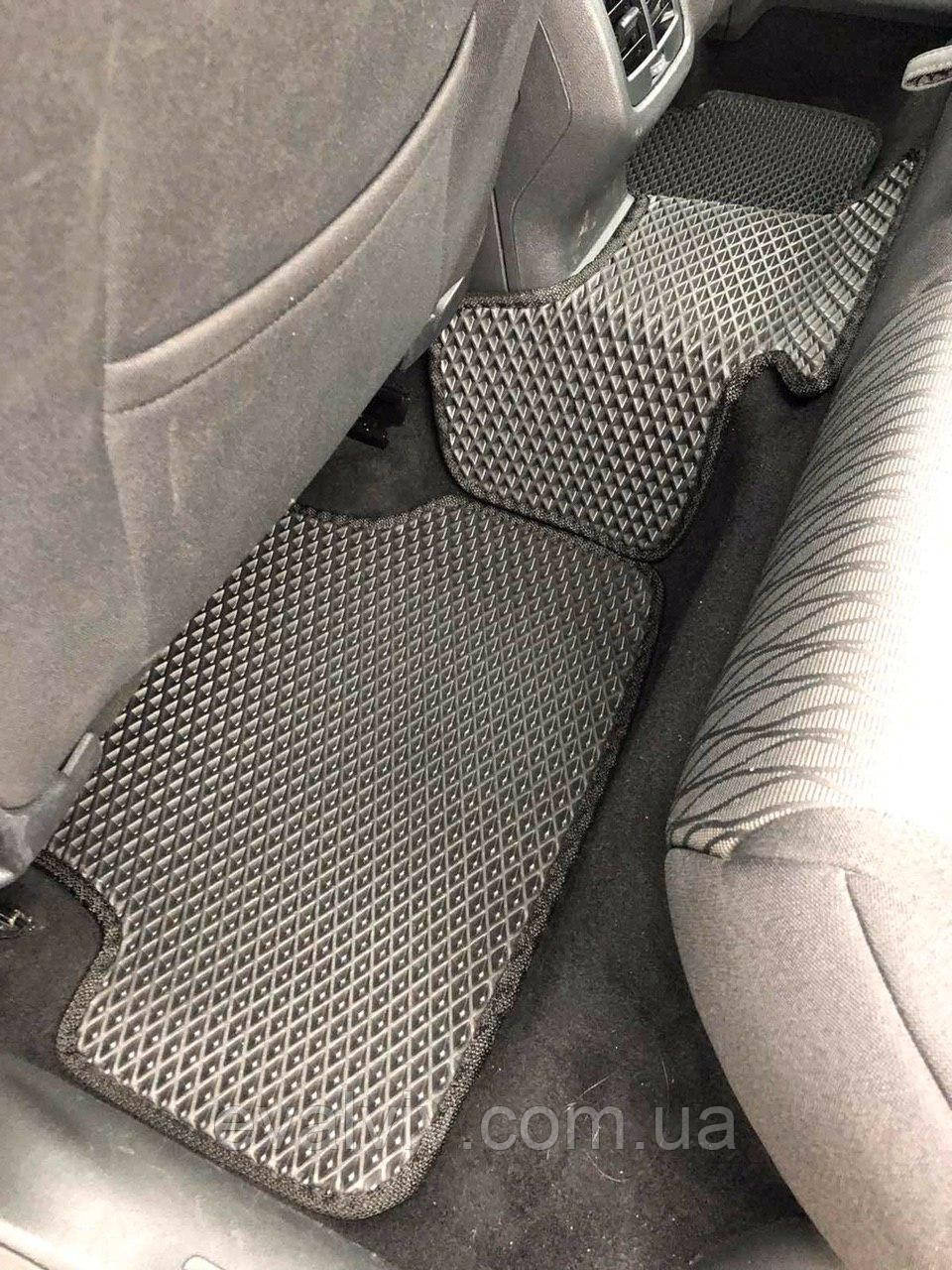 Как выбирать, устанавливать и обслуживать коврики для SEAT Leon 2012-2019 в интернет-магазине «EVA LVIV COM»