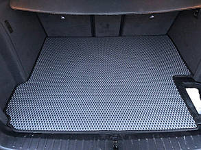 Автомобільні килимки eva для BMW X3 F25 багажник (2010 - 2017) рік
