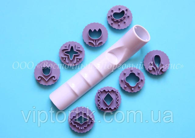 Набір фігурних виїмок, фото 1