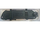 Авторебризатор дзеркало DVR L1015 екран 7", фото 3