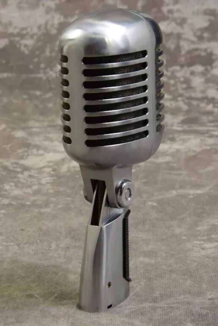 Професійний мікрофон Shure 55 SH Series II (Made in Mexico)