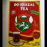 Чай чорний Akbar Do Ghazal tea Ceylon 500 г. середньолистової Шрі Ланка