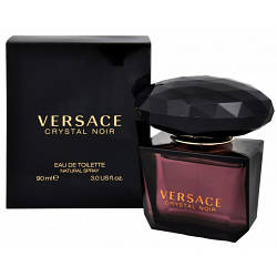 Жіноча туалетна вода Versace Crystal Noir