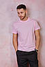 Чоловіча футболка JHK REGULAR T-SHIRT колір рожевий (PK), фото 4