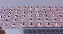 Зерна для цуботерапії магнітні Zhongyn Taine - 60 шт