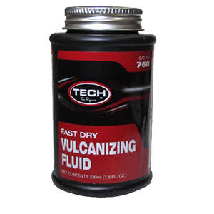 Tech клей для шин