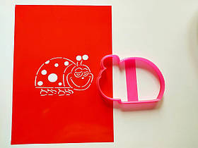 3D-формочки-вирубки для пряників "Сонечко"