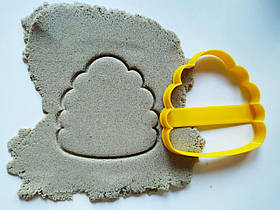 3D-формочки-вирубки для пряників "Улей"