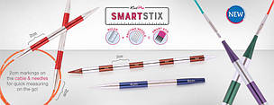 Лови свою знижку на спиці KnitPro SmartStix