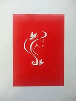 Трафарети для пряників "Трафарет 0032"