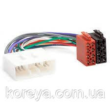 Перехідник адаптер на iso для магнітоли Ланос Матиз, фото 1