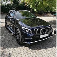 Решётка радиатора Mercedes GLE coupe C292