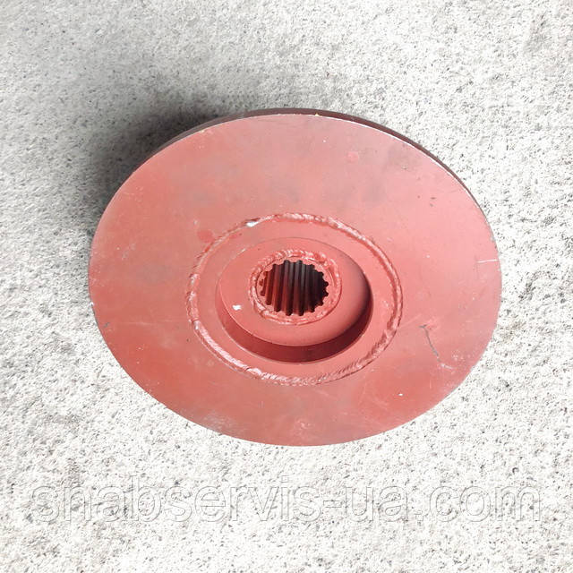 Маточина муфти шнека жниварки Полісся, фото 1