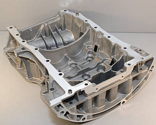 Картер масляного піддону на Renault Espace V 2015-> 2.0 dCi — Renault (Оригінал) - 110172100R