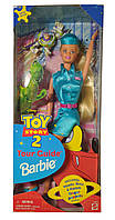 Коллекционная кукла Барби Гид История Игрушек 2 Tour Guide Barbie Disney Toy Story 2 1999 Mattel 24015