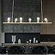 Люстра-підвіс лофт 761XN06-6 WH, фото 2