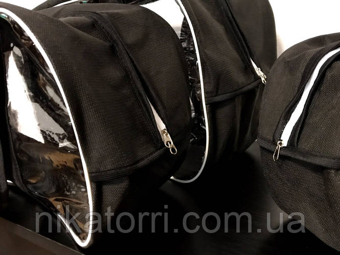 Набор Прозрачных Сумок В Роддом (S, M, L) Nika Torrі Комбинированные ...