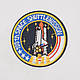 Патч нашивка 100th Space Shuttle Mission NASA (Rotcho) USA, фото 5