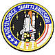 Патч нашивка 100th Space Shuttle Mission NASA (Rotcho) USA, фото 4