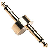 Перехідник для педалей ефектів кутовий Джек моно 6.3=6.3, фото 3