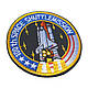 Патч нашивка 100th Space Shuttle Mission NASA (Rotcho) USA, фото 3