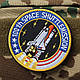 Патч нашивка 100th Space Shuttle Mission NASA (Rotcho) USA, фото 2