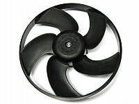 Вентилятор радіатора Peugeot 206 без кондиціонера