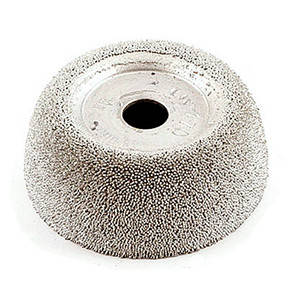 Шероховальные півсфери