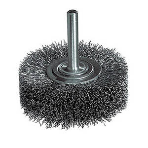 Щітки для зачищення гуми