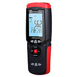 Анемометр професійний USB 0,3-45 м/с, 0-45 °C BENETECH GT8907, фото 4