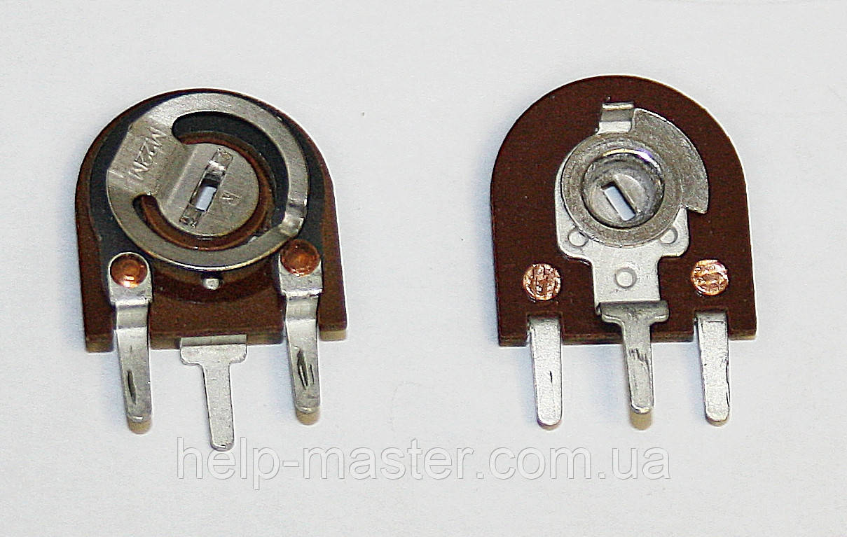 Резистор підстройковий СП3-38В 1 кОм, фото 1