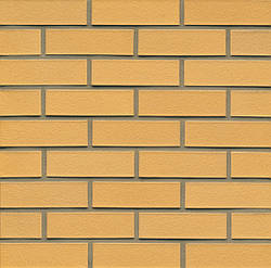 Клінкерна цегла MUHR Нидерлаузитцер 01 Жовтий