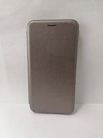 Чехол книжка Aspor для Samsung Galaxy J2(2018) J250 Grey