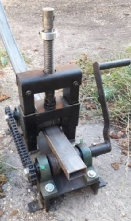 Трубогиб, профилегиб, фото 1