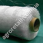 Шпалерна сітка для квітів біла комірка 125x125 мм щільність 8.5 г/м2 ширина 1 м на метраж Intermas Іспанія, фото 3