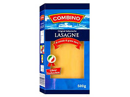 Листи для лазаньї Combino Lasagne 500 гр. Італія