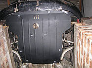 Захист двигуна Skoda SUPERB 2002-2008 (двигун+КПП), 2.0D та всі бензинові до 2.0