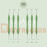 518/2.SL SS2 Гладилка (2,5 мм/2,5 мм) серія оригінальних ручок Леванте Пініфаріна MEDESY LEVANTE by, фото 2