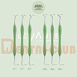 579/1.SL Гладилка (2,0мм/2,0мм) серія оригінальних ручок Леванте Пініфаріна MEDESY LEVANTE by PININFARINA, фото 2