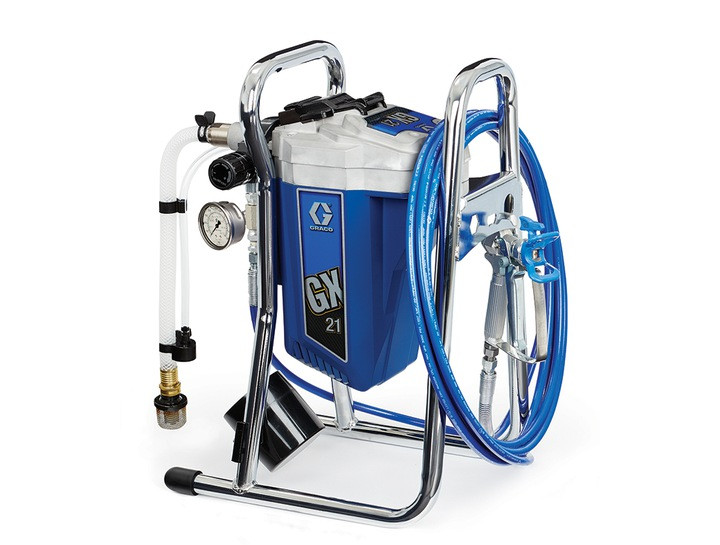 Малярна станція Graco GX 21