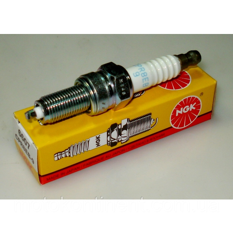 NGK CPR8EB-9 свічка запалювання NGK 6607 / CPR8EB-9