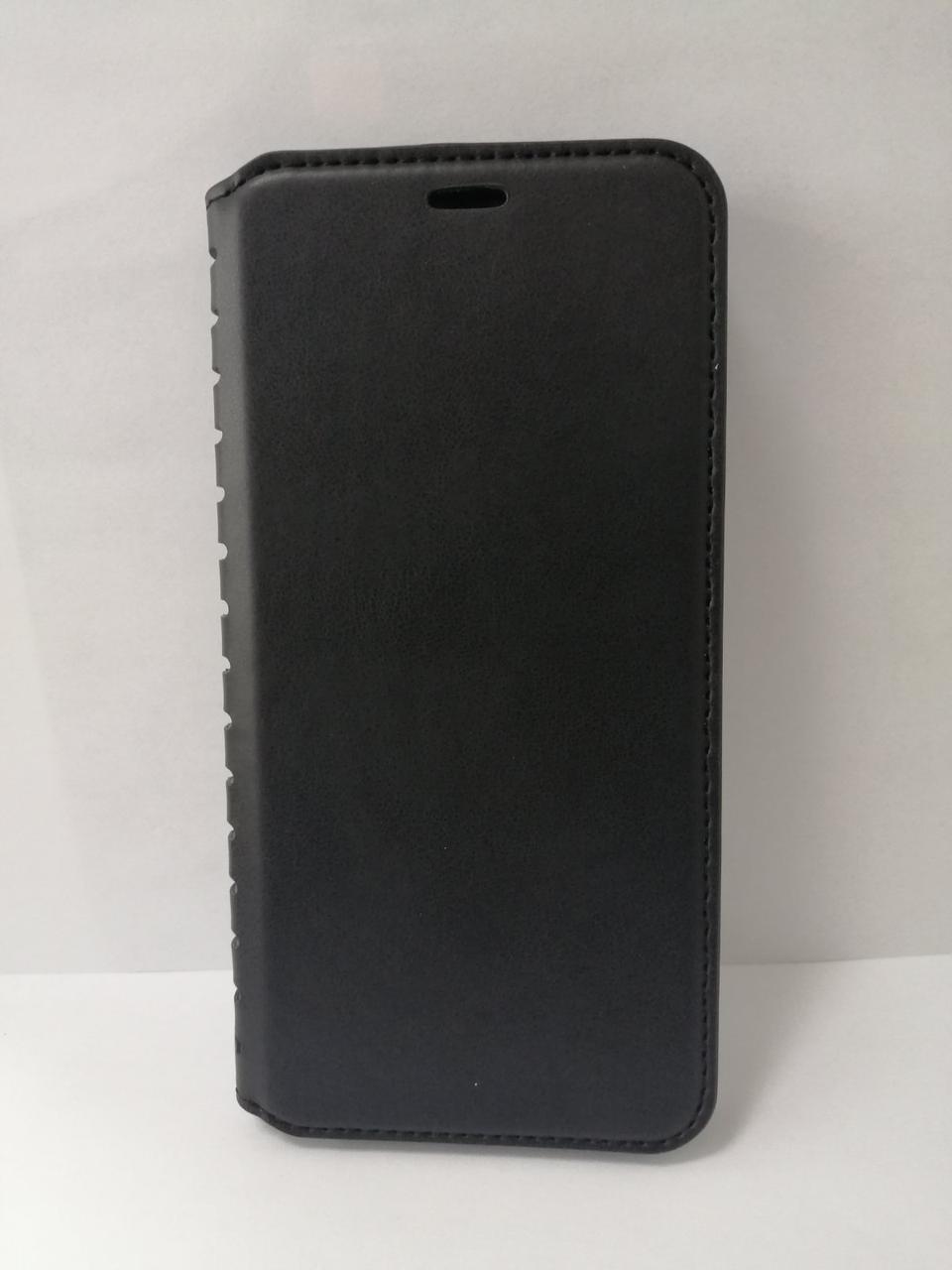 Чехол книжка Avantis для Samsung Galaxy A20S A207F Black