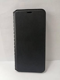 Чехол книжка Avantis для Samsung Galaxy A20S A207F Black