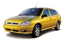 KIA Rio (2000-2005)